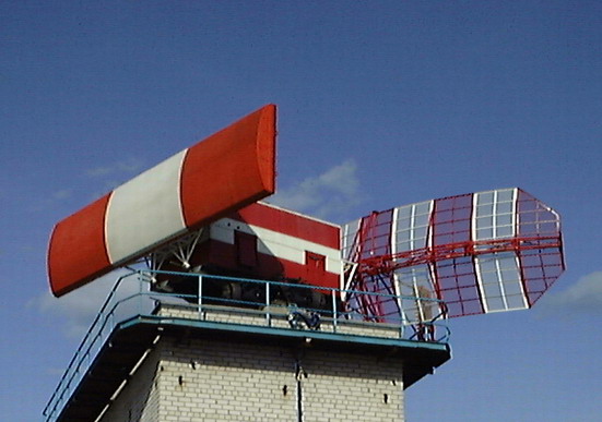 Air-Route Radar Complex «Lira-T»