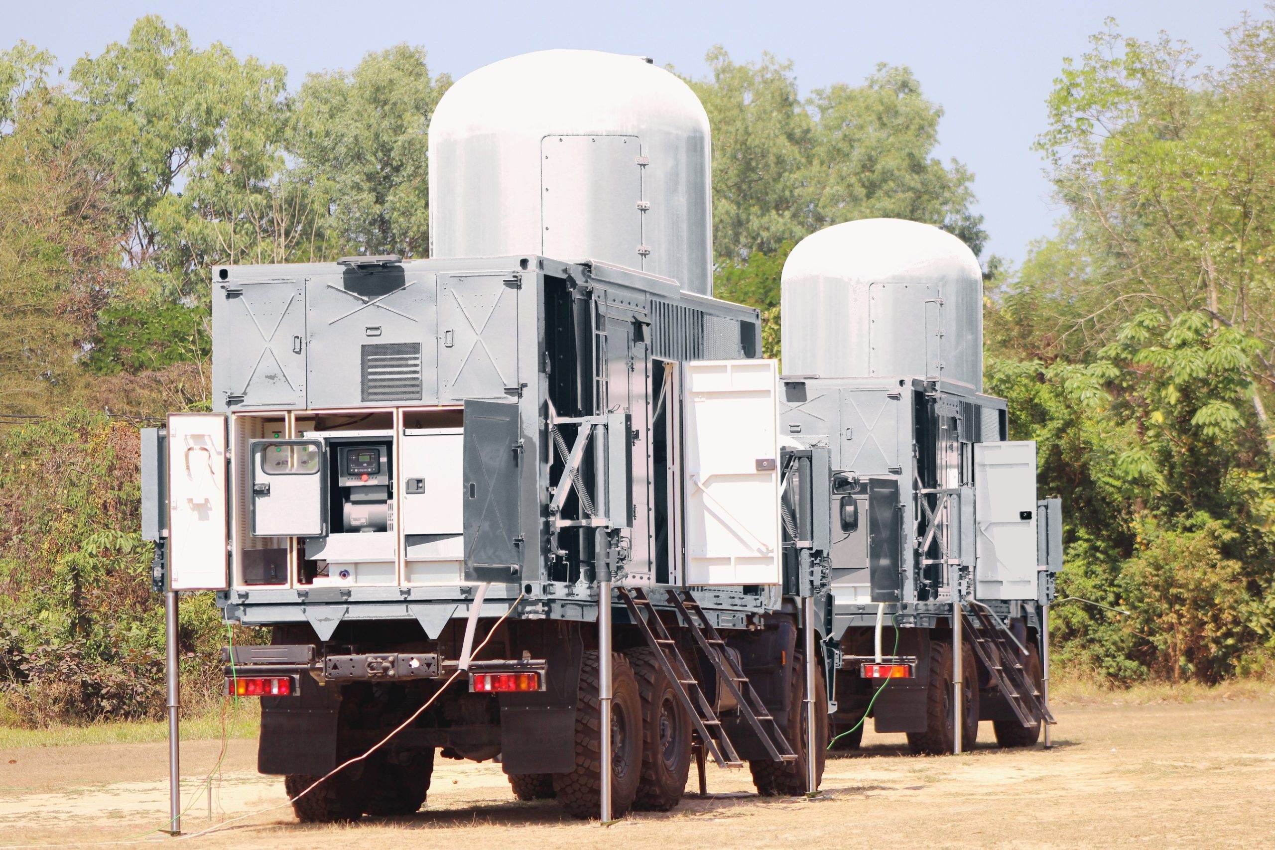 Small-size Meteorological Complex “CMS-1”