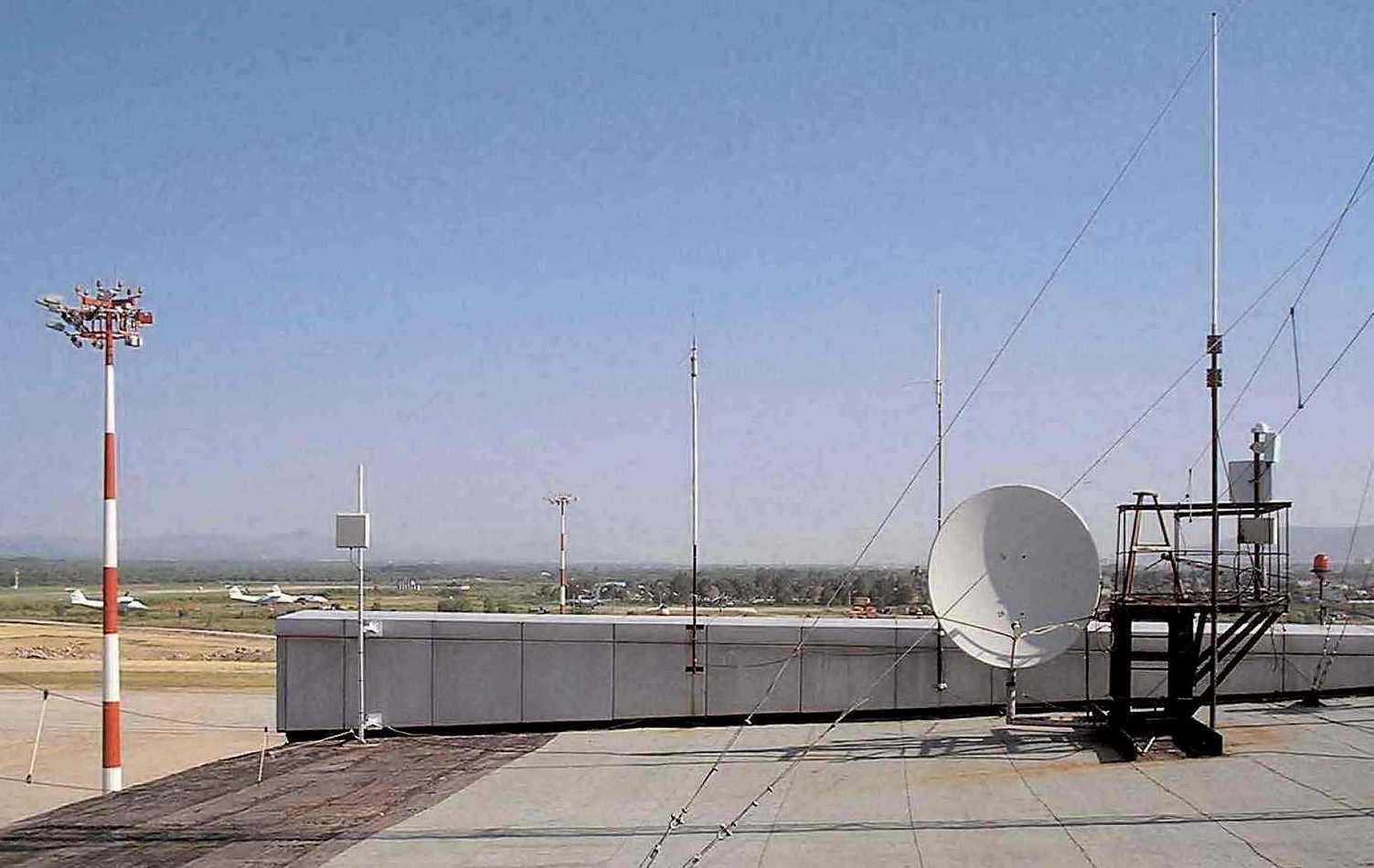Wireless Wideband Access Networks
