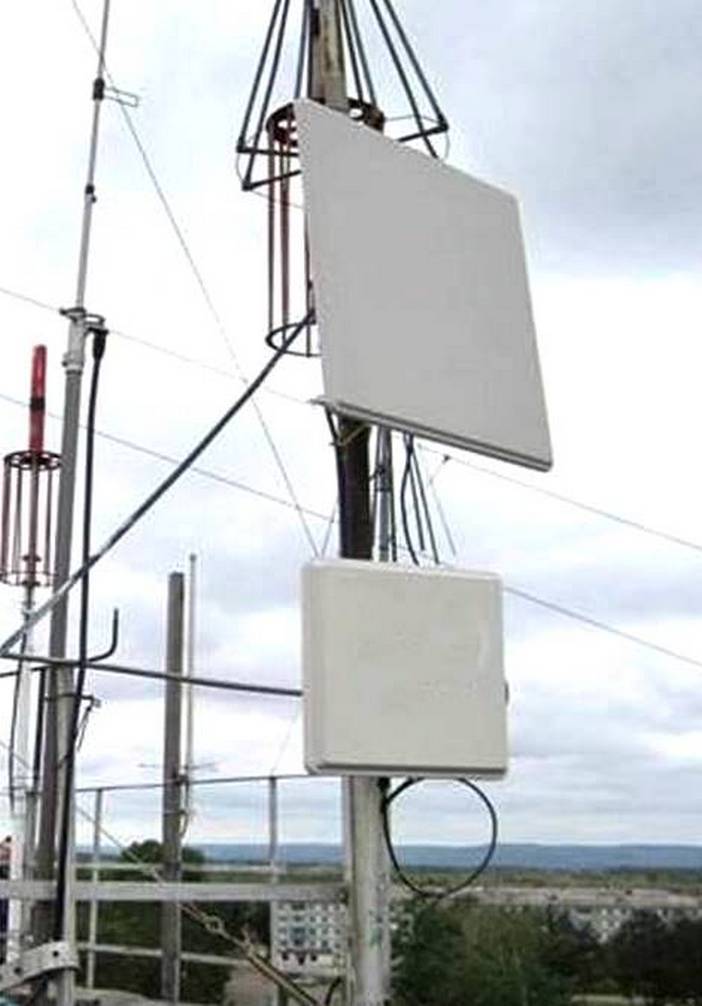 Wireless Wideband Access Networks