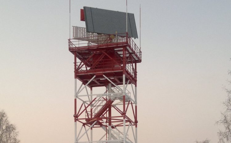 Air-route Radar Complex “SOPKA-2”