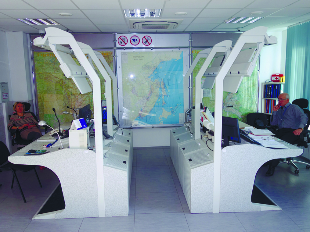 TOPAZ AUTOMATED SYSTEM FOR AIR TRAFFIC MANAGEMENT