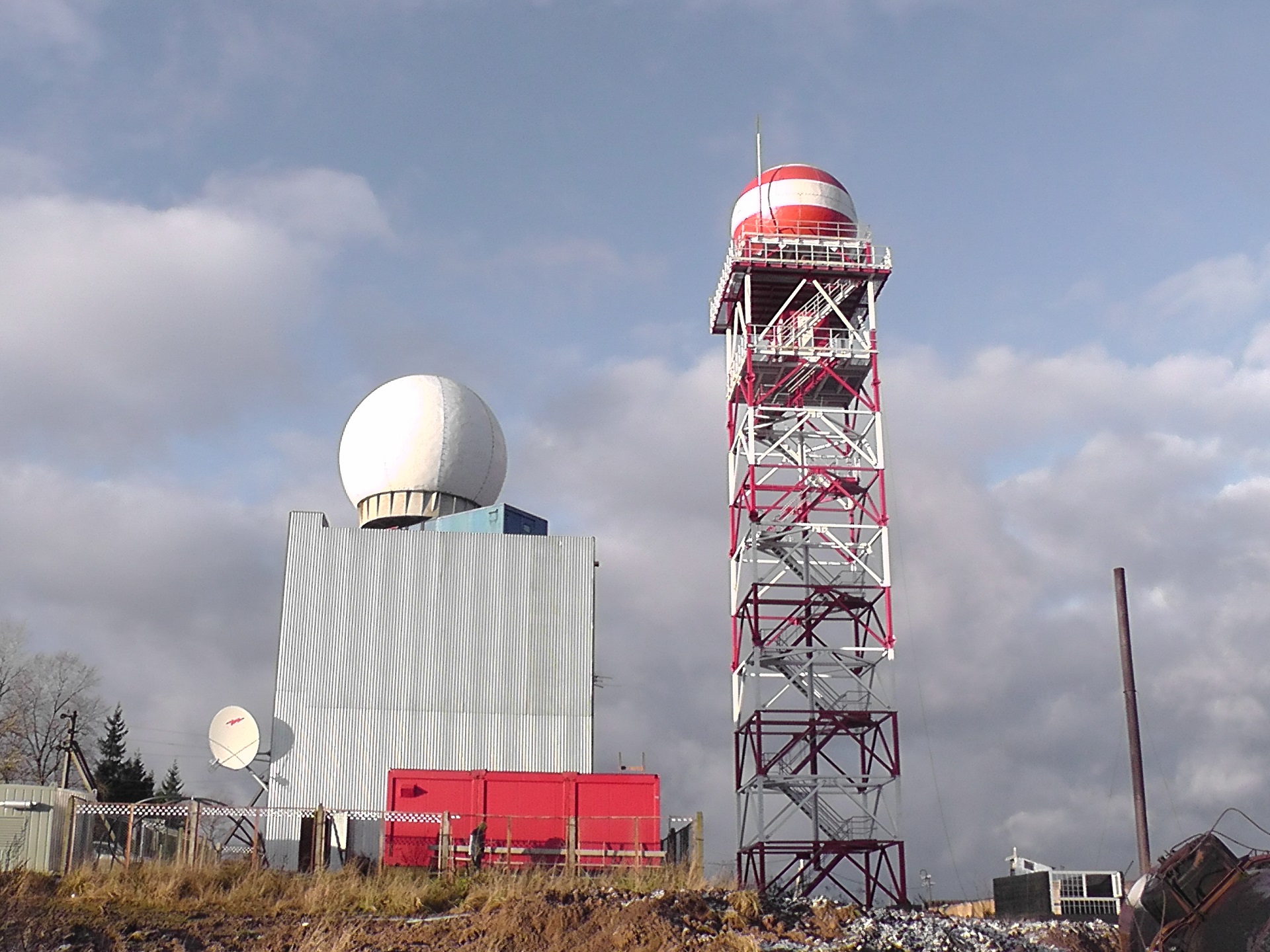 Doppler Meteorological Radar "DMRL-C"