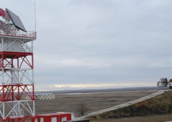 Трассовый Радиолокационный Комплекс «СОПКА-2»