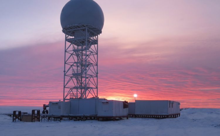 Air-route Radar Complex “SOPKA-2”