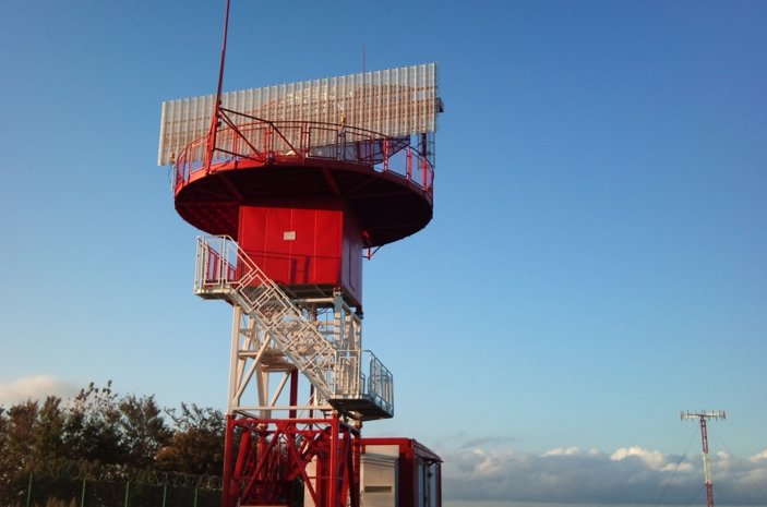 TERMINAL AREA RADAR COMPLEX “LIRA-A10”