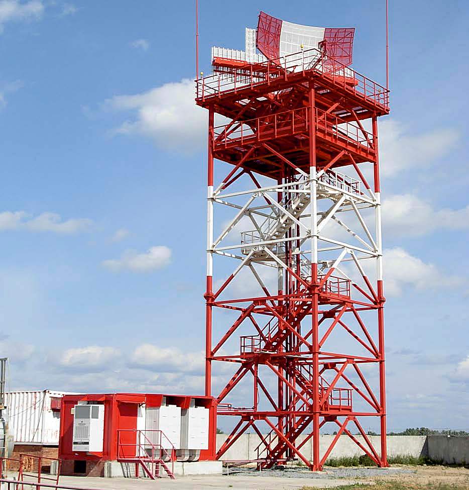 TERMINAL AREA RADAR COMPLEX “LIRA-A10”