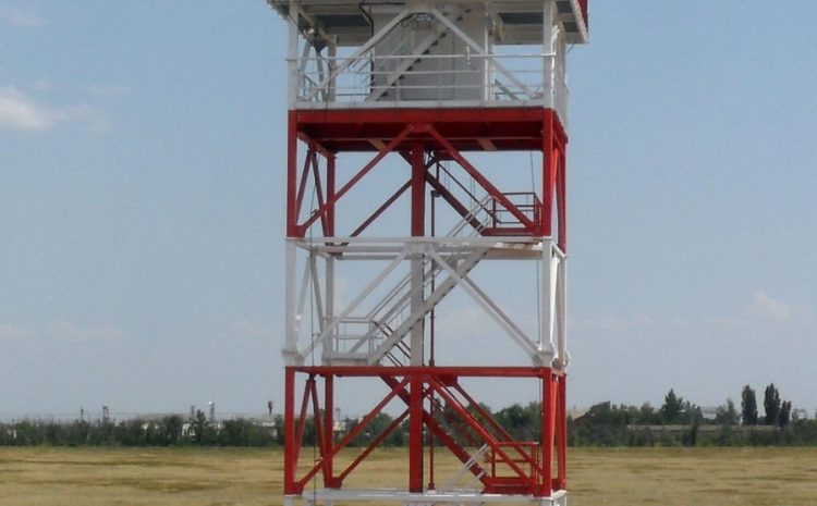 Air-route Radar Complex “SOPKA-2”