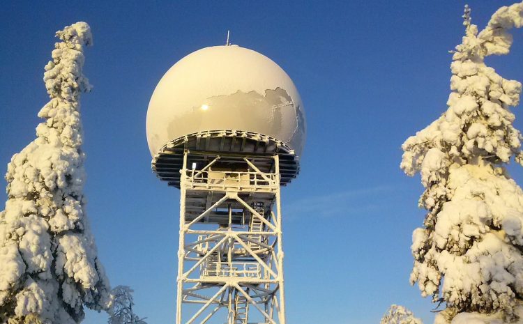 Air-route Radar Complex “SOPKA-2”