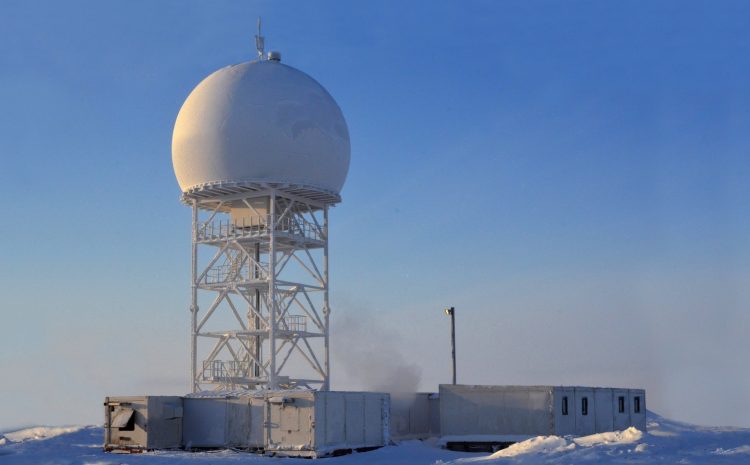 Air-route Radar Complex “SOPKA-2”