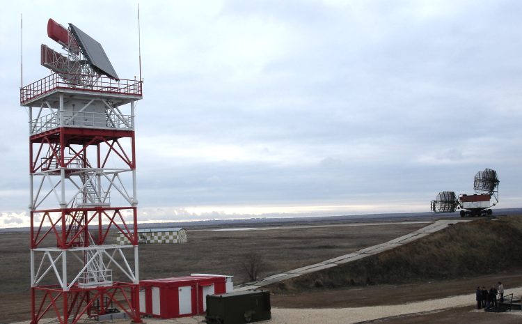 Air-route Radar Complex “SOPKA-2”