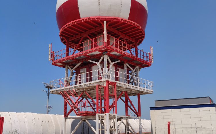 Air-route Radar Complex “SOPKA-2”